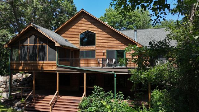 1303 Birch Park Road, Saint Joseph Twp, WI 54082