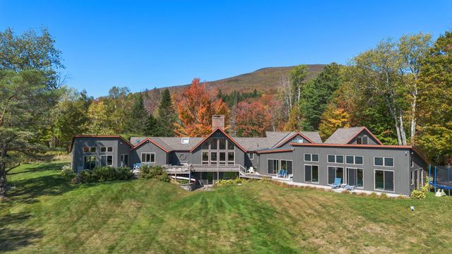 534 Cream Hill Road, Mendon, VT 05701