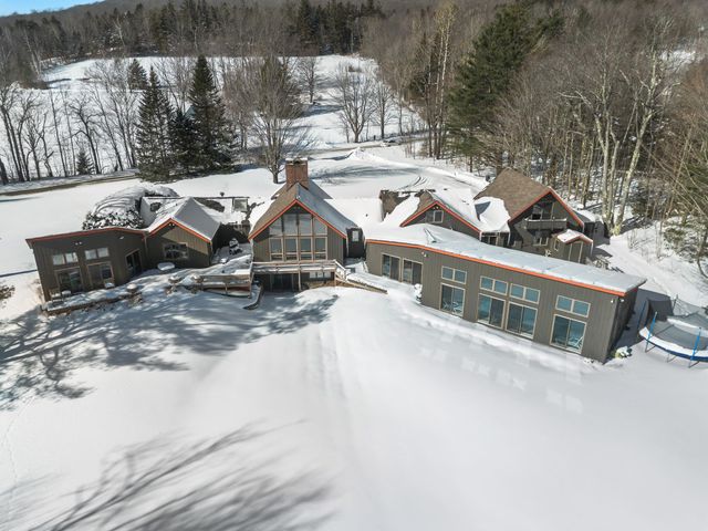 534 Cream Hill Road, Mendon, VT 05701