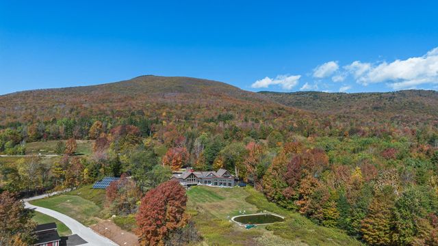 534 Cream Hill Road, Mendon, VT 05701