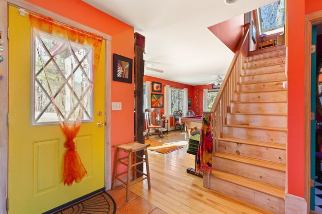 534 Cream Hill Road, Mendon, VT 05701