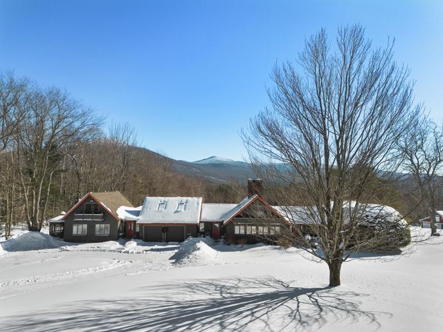 534 Cream Hill Road, Mendon, VT 05701