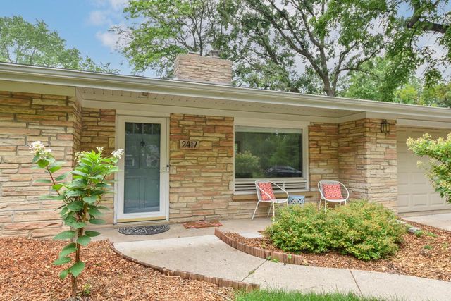 2417 N 117th STREET, Wauwatosa, WI 53226