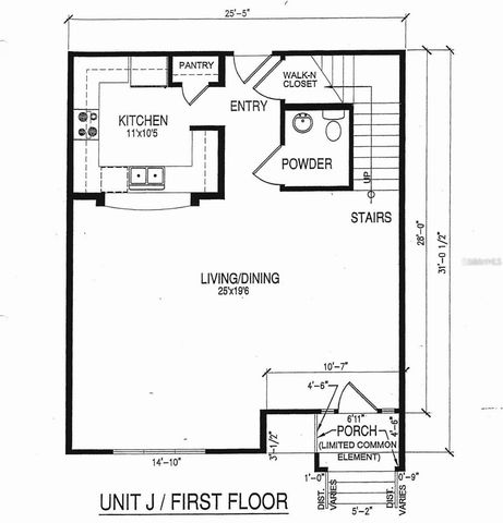 202 E SOUTH STREET 1044, Orlando, FL 32801