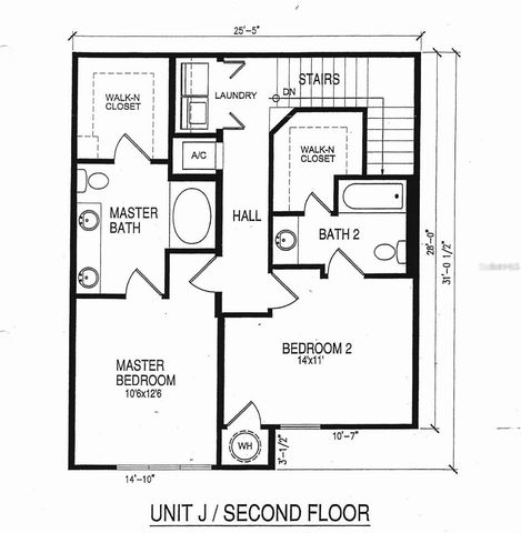 202 E SOUTH STREET 1044, Orlando, FL 32801