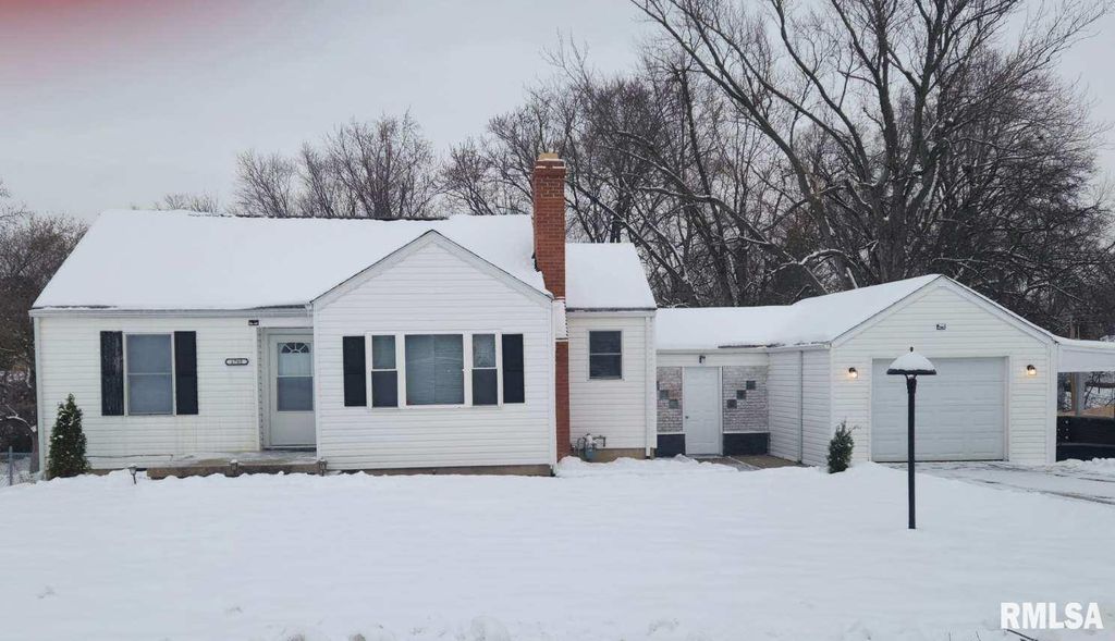 1705 REED Avenue, Springfield, IL 62704