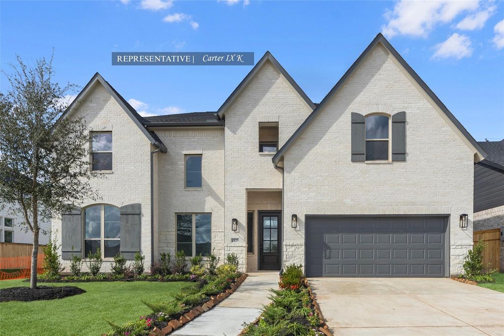 1053 Palm Canyon Lane, Katy, TX 77493
