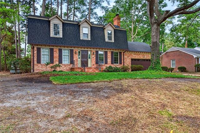 3208 Pineridge DR, Chesapeake, VA 23321