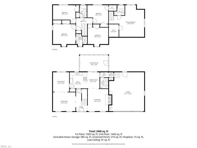 3208 Pineridge DR, Chesapeake, VA 23321