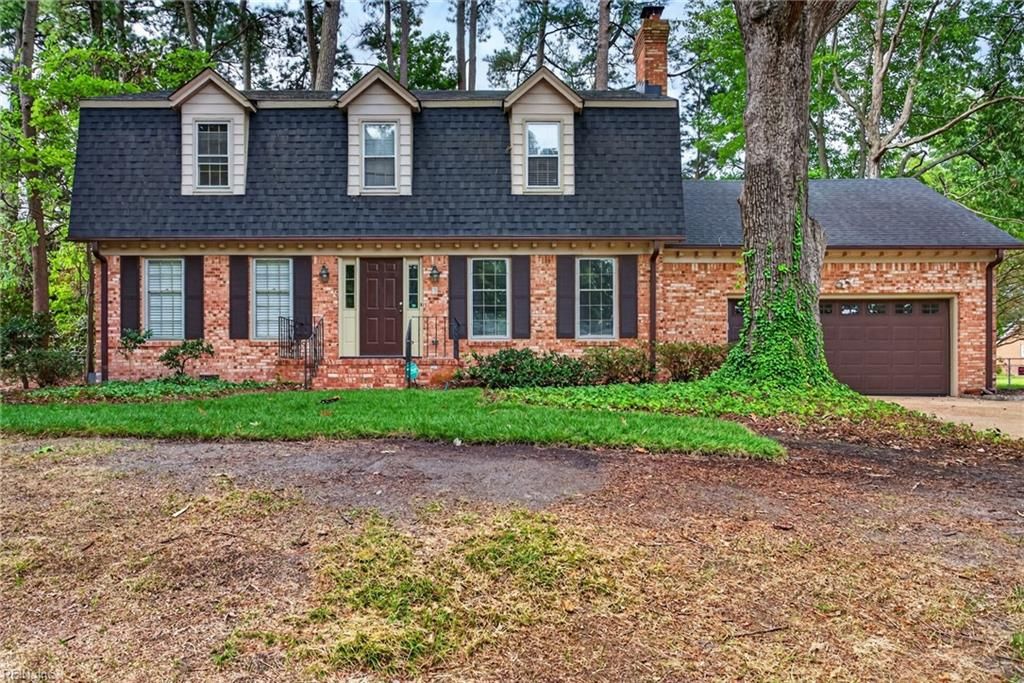 3208 Pineridge DR, Chesapeake, VA 23321