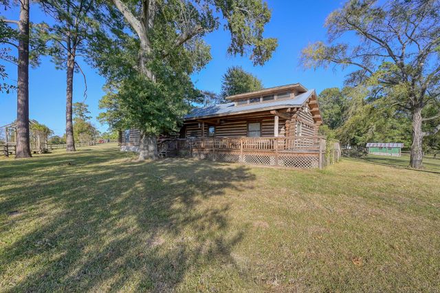 200 ACRES Spring Branch Road, Montgomery, TX 77316