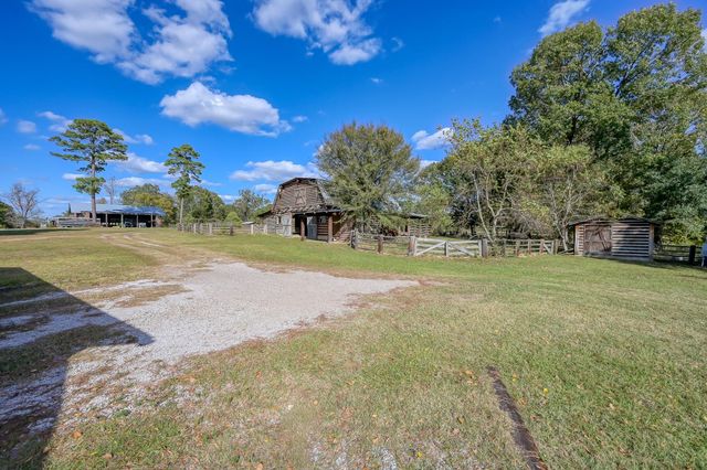 200 ACRES Spring Branch Road, Montgomery, TX 77316