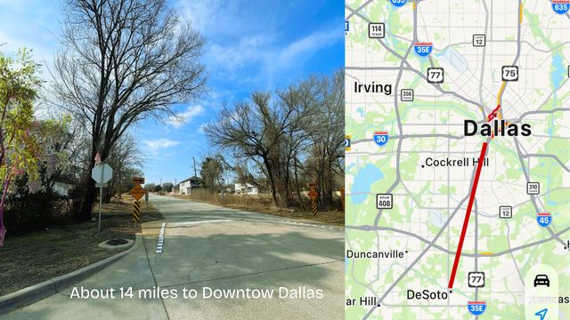 1000 Silver Creek Drive, Desoto, TX 75115