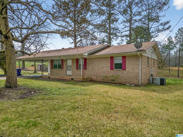 2317 GLENVALE ROAD, Jacksonville, AL 36265