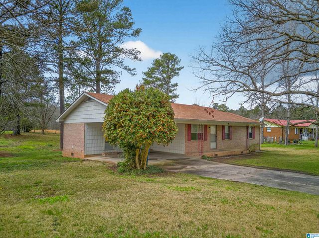 2317 GLENVALE ROAD, Jacksonville, AL 36265