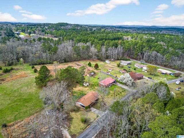 2317 GLENVALE ROAD, Jacksonville, AL 36265