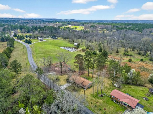 2317 GLENVALE ROAD, Jacksonville, AL 36265