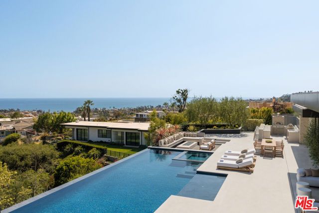 16058 Anoka Drive, Pacific Palisades (los Angeles), CA 90272