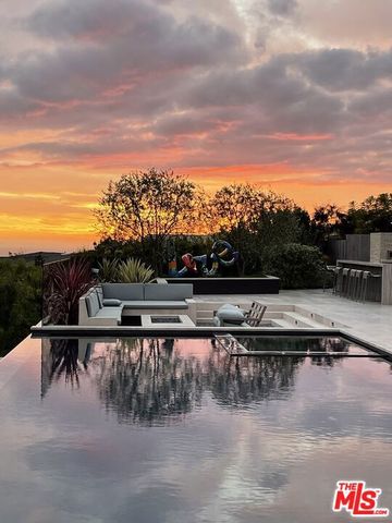 16058 Anoka Drive, Pacific Palisades (los Angeles), CA 90272