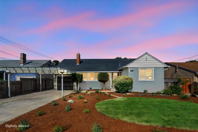 1121 Elmer Street, Belmont, CA 94002
