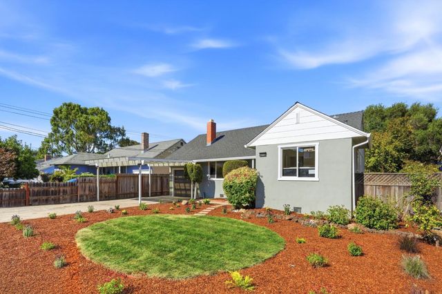 1121 Elmer Street, Belmont, CA 94002