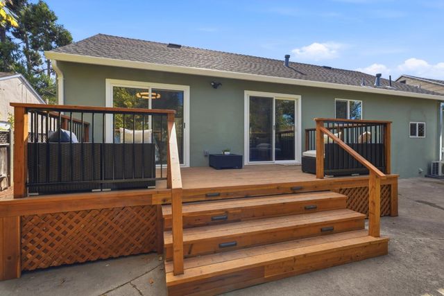 1121 Elmer Street, Belmont, CA 94002