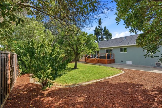 1121 Elmer Street, Belmont, CA 94002
