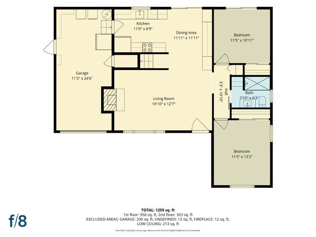 1121 Elmer Street, Belmont, CA 94002