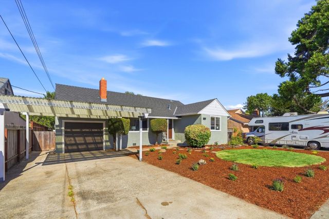 1121 Elmer Street, Belmont, CA 94002