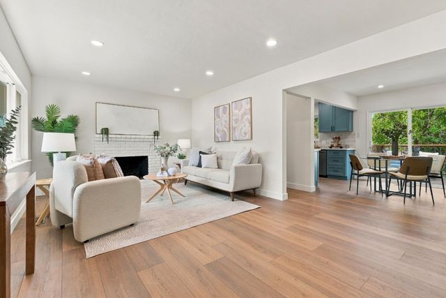 1121 Elmer Street, Belmont, CA 94002