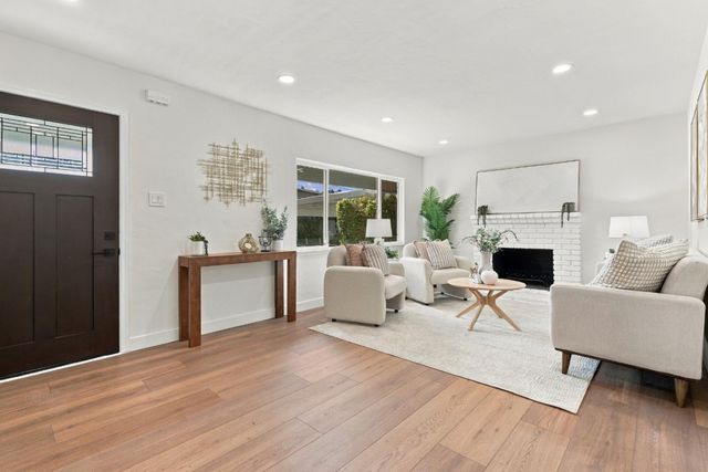 1121 Elmer Street, Belmont, CA 94002