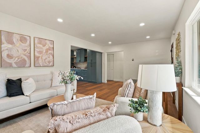1121 Elmer Street, Belmont, CA 94002