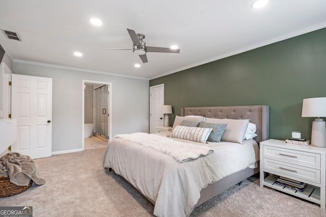 663 Parkcrest Place NE, Marietta, GA 30068