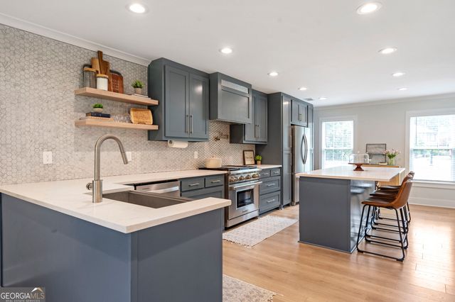 663 Parkcrest Place NE, Marietta, GA 30068