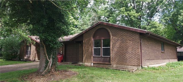 492 Lyle Drive, West Milton, OH 45383