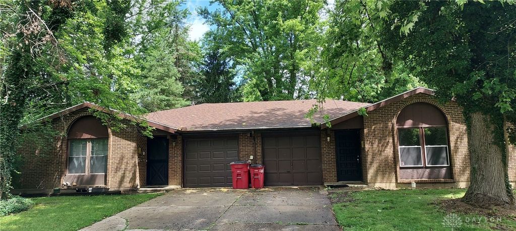 492 Lyle Drive, West Milton, OH 45383