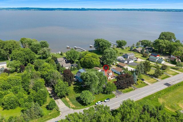 N8599 LAKESHORE DRIVE, Fond Du Lac, WI 54937