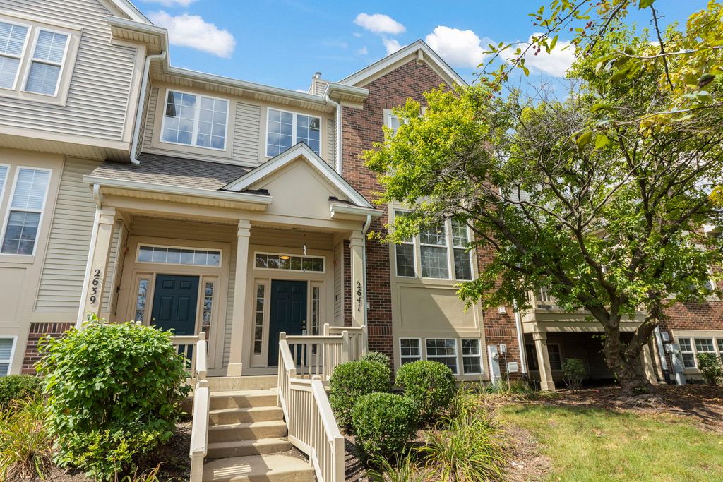 2641 N Greenwood Avenue, Arlington Heights, IL 60004 — exterior