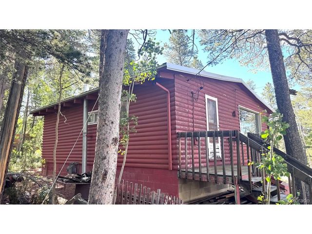 81 High Country Ln, Black Hawk, CO 80422