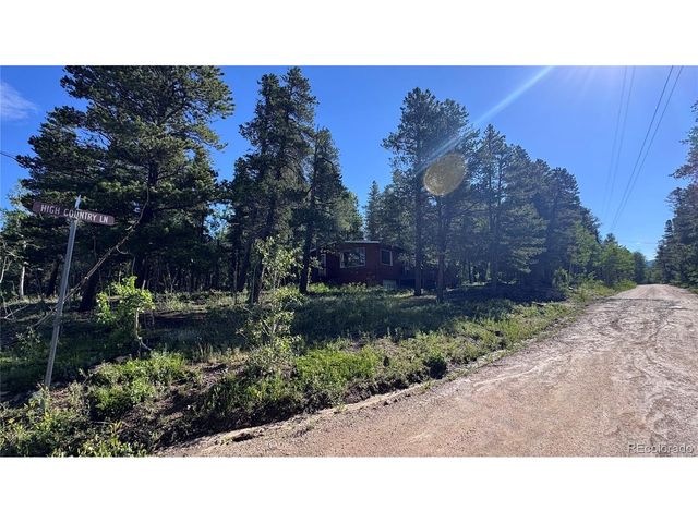 81 High Country Ln, Black Hawk, CO 80422