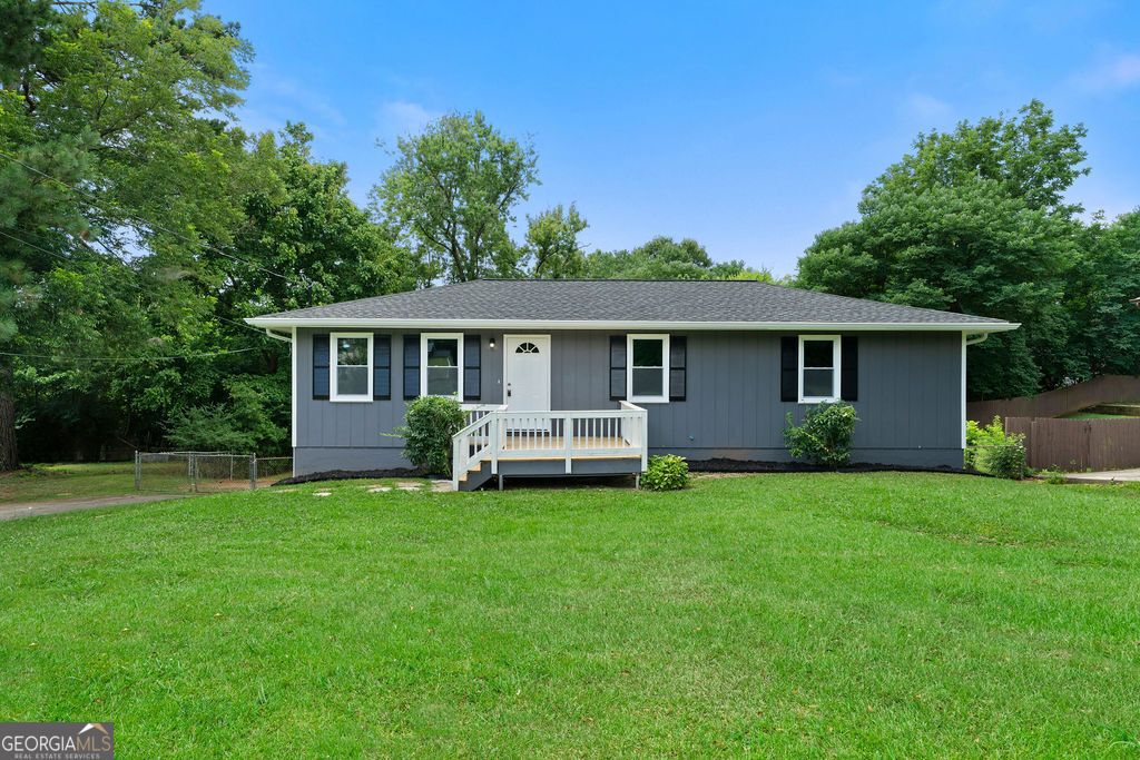 126 Abner Drive, Cedartown, GA 30125