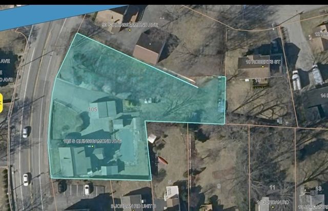 105 South Quinsigamond Avenue, Shrewsbury, MA 01545