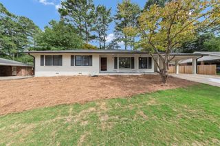 3050 Greenbrook Way NE, Atlanta, GA 30345