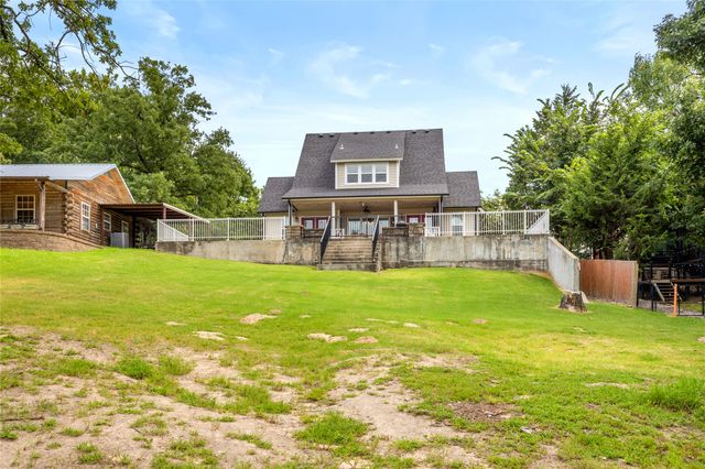 420639 E 1166 Road, Eufaula, OK 74432