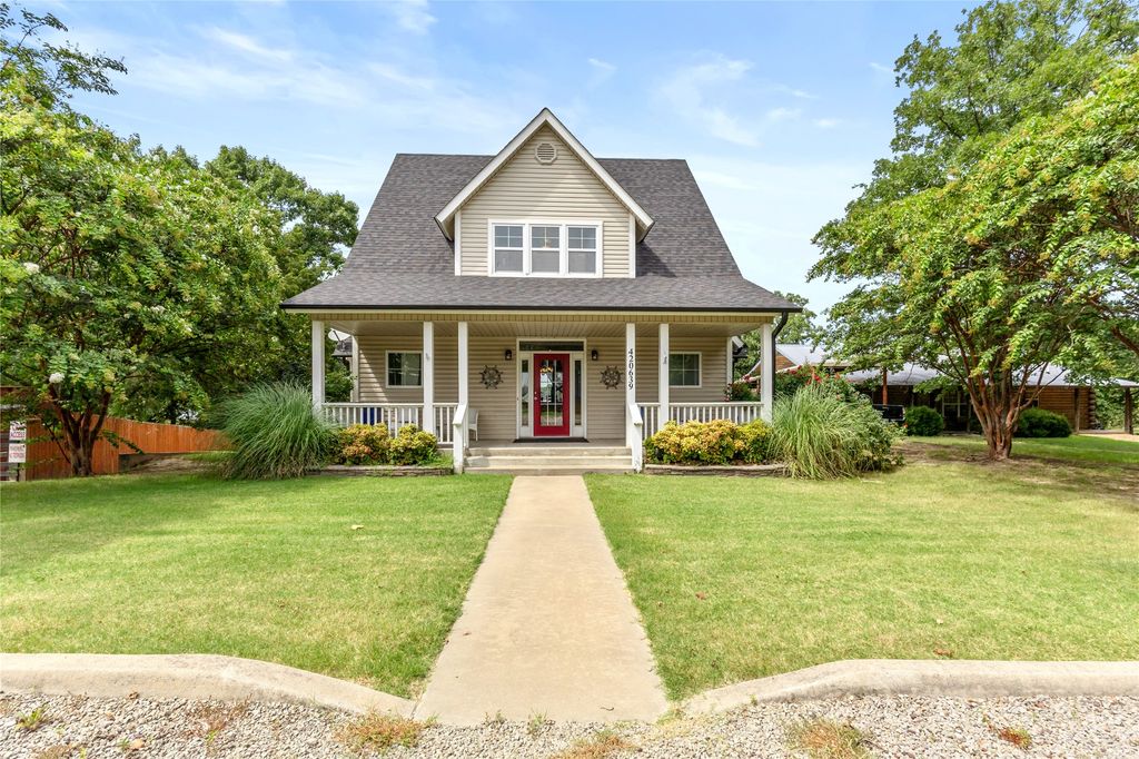420639 E 1166 Road, Eufaula, OK 74432