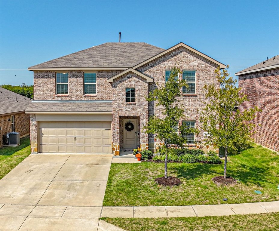 129 Banner Avenue, Royse City, TX 75189
