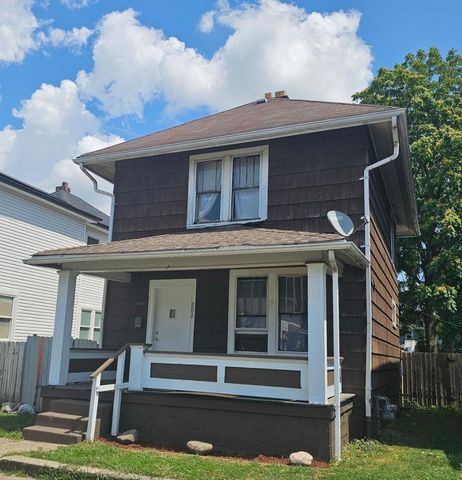 262 S Harris Avenue, Columbus, OH 43204