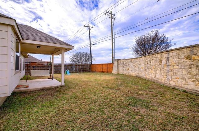 500 Timothy John DR, Pflugerville, TX 78660