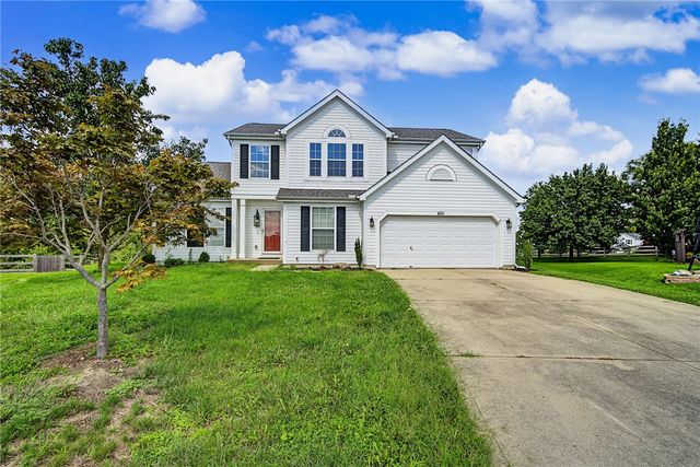 466 Lake Haven Court, Lebanon, OH 45036