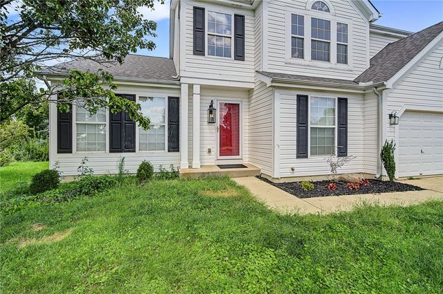 466 Lake Haven Court, Lebanon, OH 45036